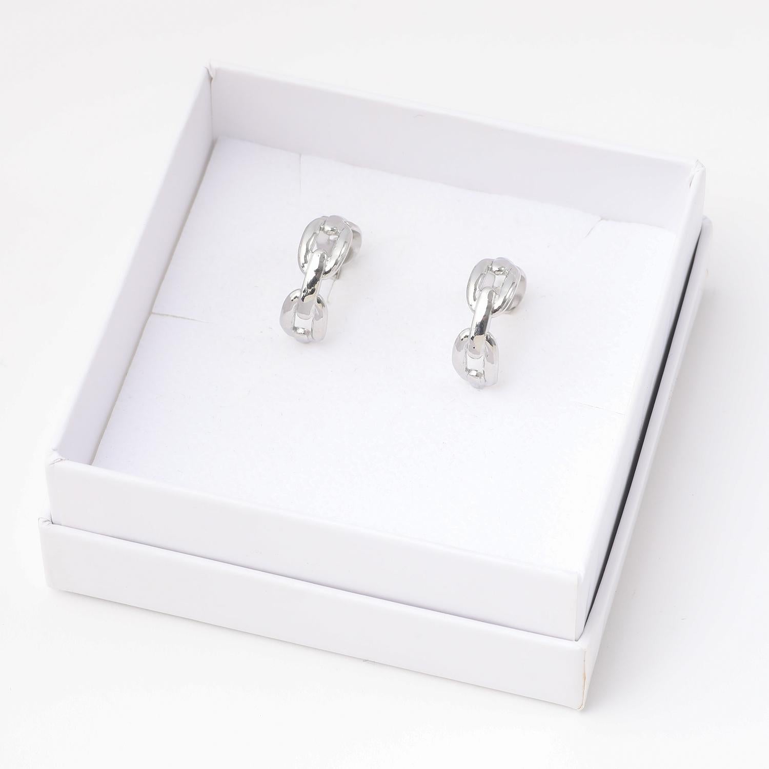 Aros 19V69 Italia Plateados STER121