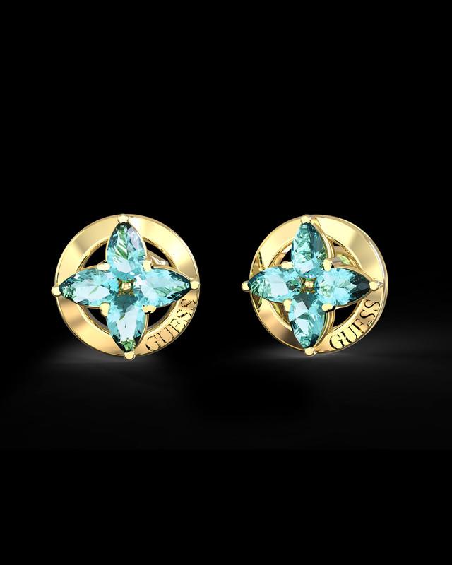Aros Mujer Guess Dorado Jube06040Jwygaqt/U