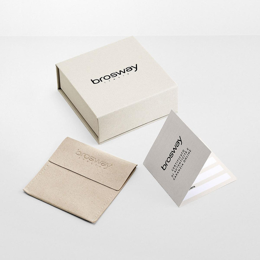 Pulsera Brosway Affinity Dorado BFF183