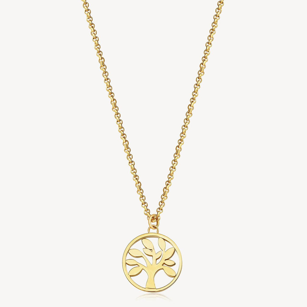 Collar Brosway BHKN094 Dorado Mujer