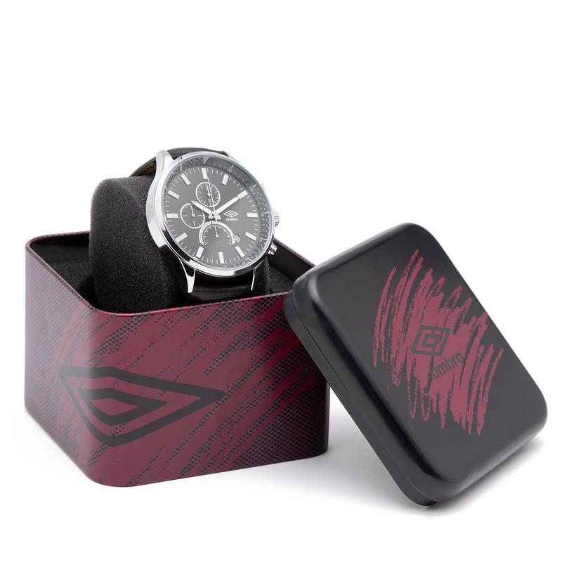 Reloj Umbro Plus UMBP-5700-1 Negro Hombre