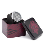 Reloj Umbro Plus UMBP-5700-1 Negro Hombre