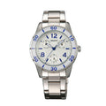Reloj Orient FUT0J002W Plateado Mujer
