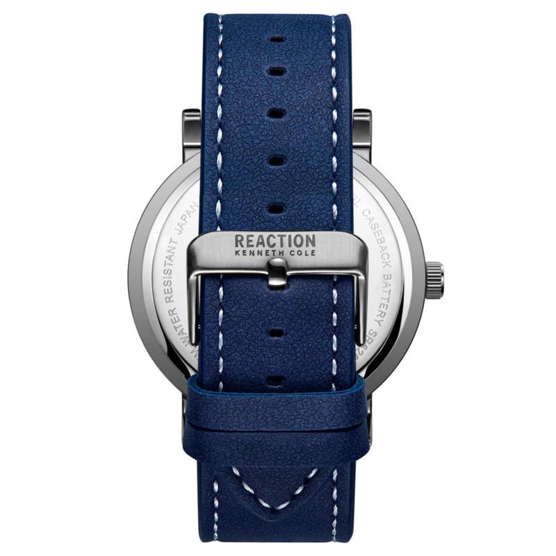 Reloj Kenneth Cole Reaction Azul RK51108002