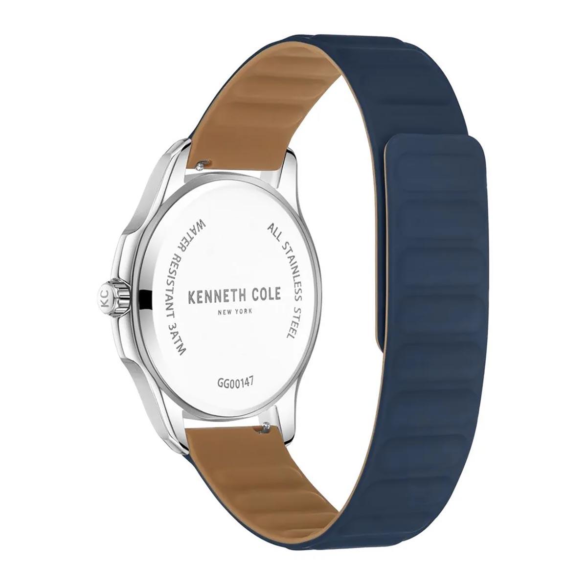 Gift Set KCWGG0014705 Plateado / azul mezcla Hombre Kenneth Cole New York