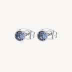 Aros Brosway Chakra Plateados BHKE053