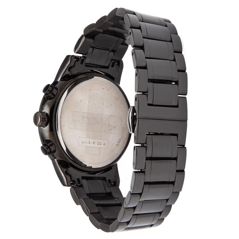 Reloj Umbro Plus UMBP-6100-5 Grafito Hombre