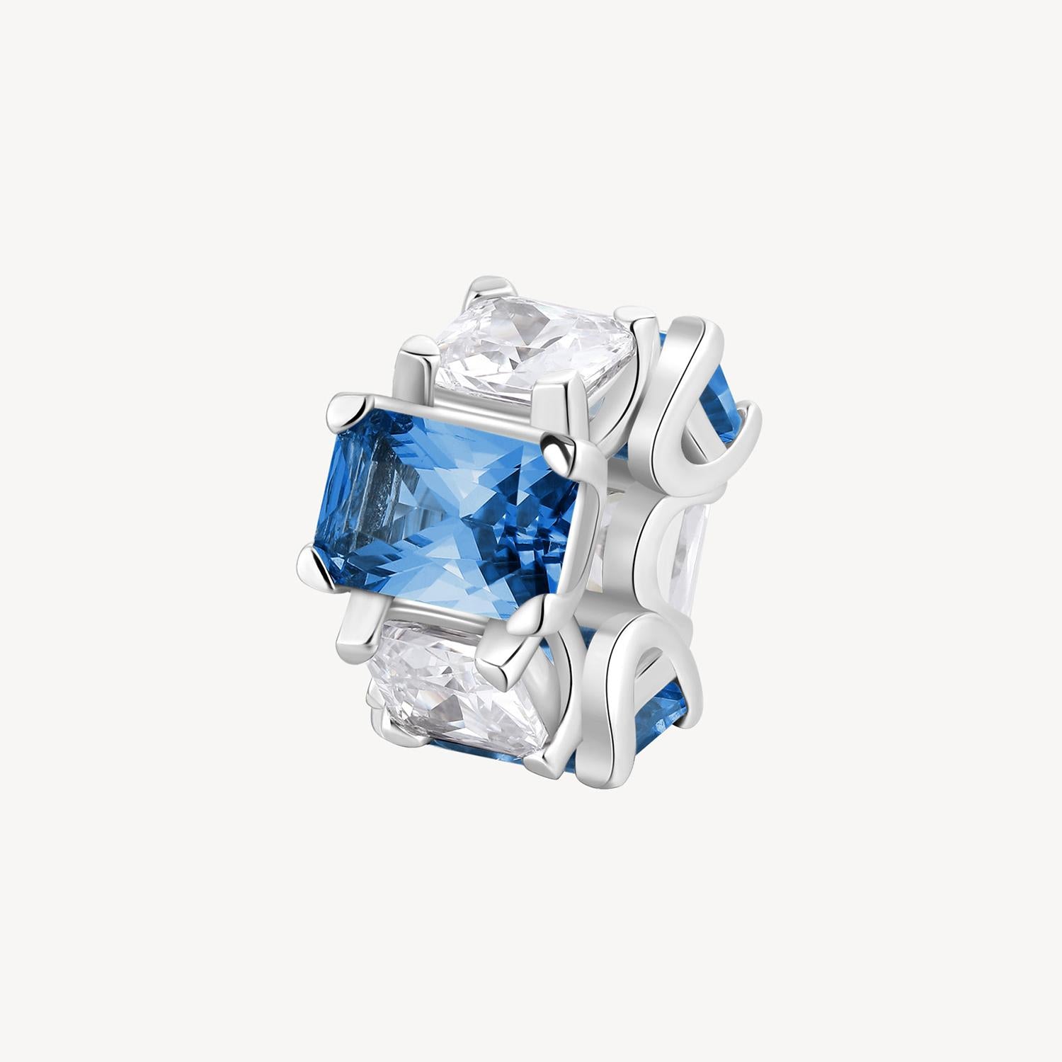 Charm Brosway Azul Mujer FFB02