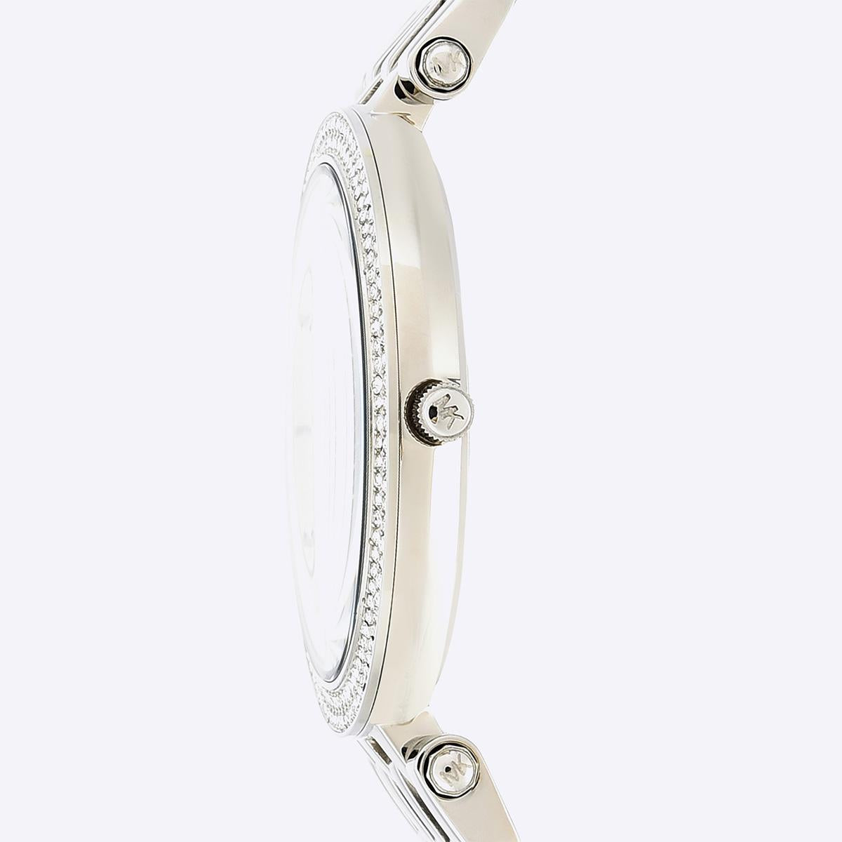 Reloj Michael Kors MK3190 Plateado