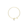 Collar Guess Dorado Mujer JUBN04494JWYGT-U