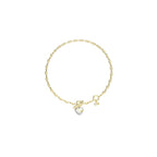 Collar Guess Dorado Mujer JUBN04494JWYGT-U