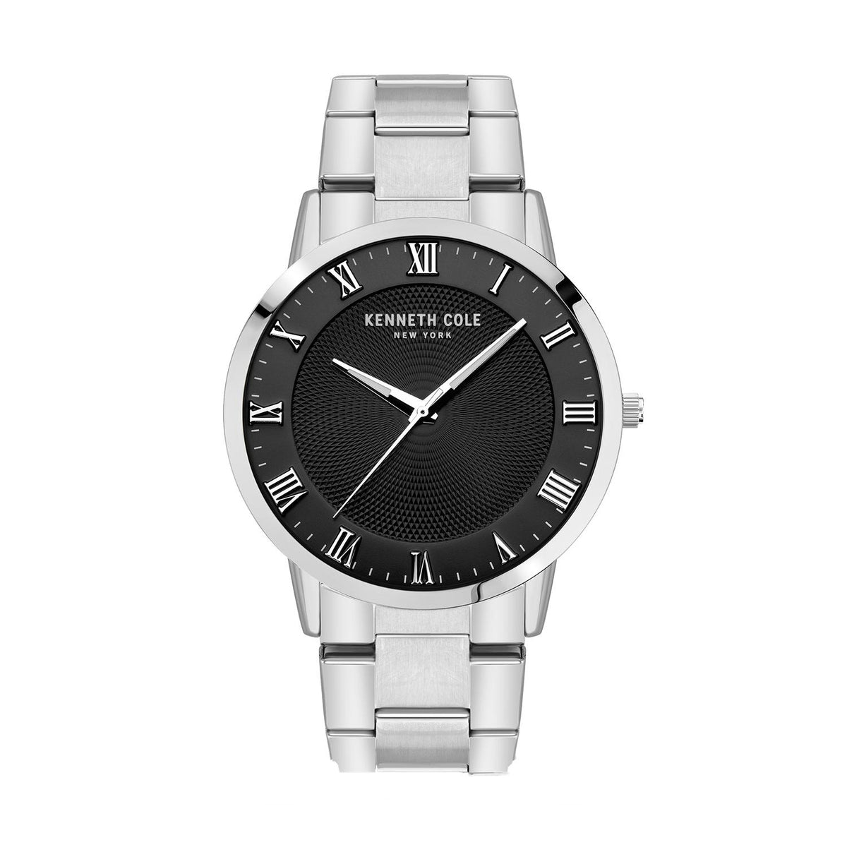 Reloj Hombre KCNY Plateado KCWGG2179205