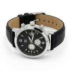 Reloj Análogo Hombre Umbro Plus Negro UMBP-1500-202