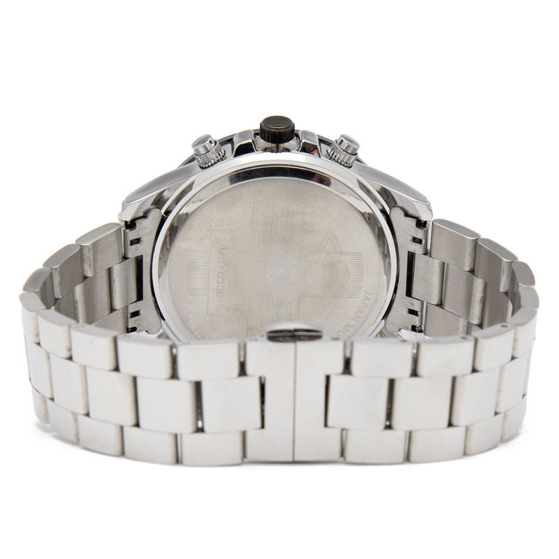 Reloj Umbro Plus UMBP-6300-1 Plateado Hombre