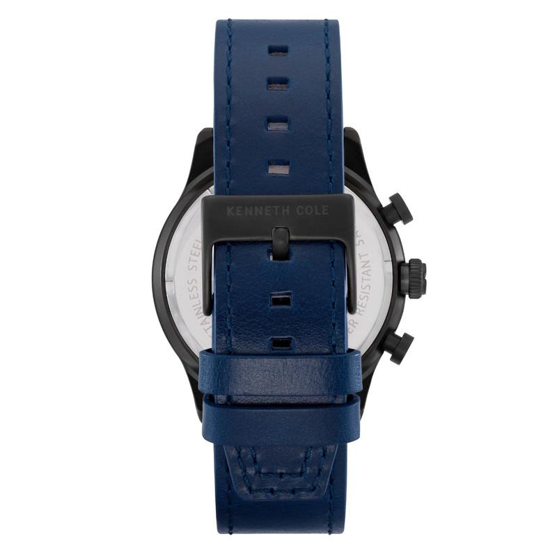 Reloj Kenneth Cole New York KC51026022 Azul Hombre