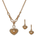 Gift Set Anne Klein Dorado Mujer