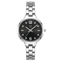 Reloj Análogo Mujer 19V69 Italia Plateado -169
