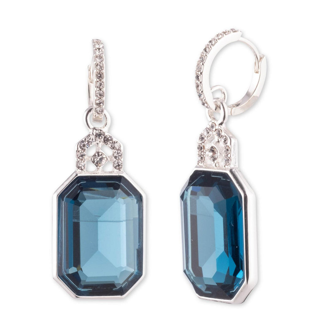 Aros Colgantes Ralph Lauren Plateado Mujer 14G00646