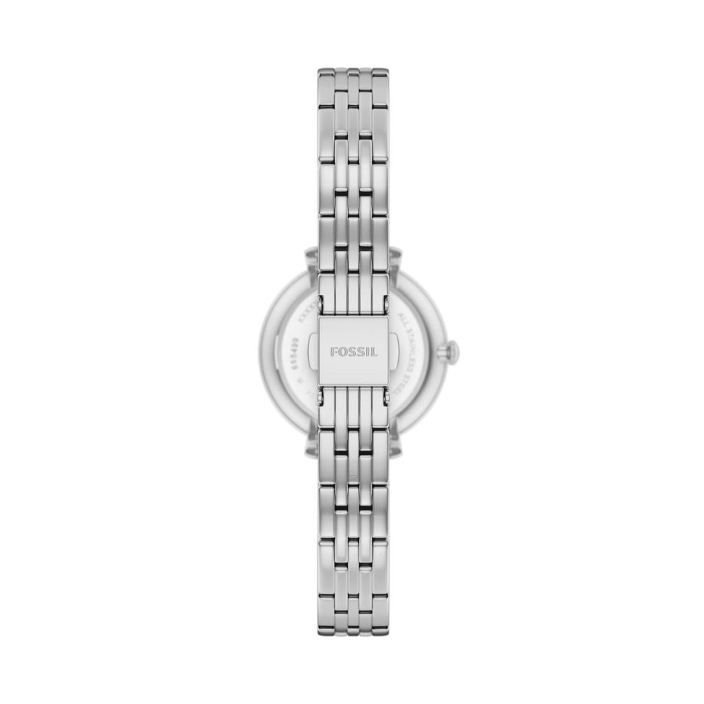 Reloj Mujer Fossil Plateado ES5499