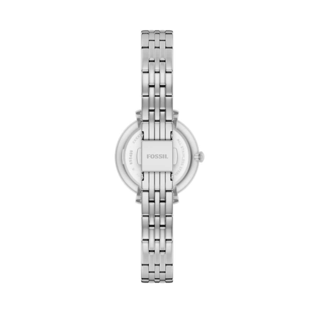 Reloj Mujer Fossil Plateado ES5499