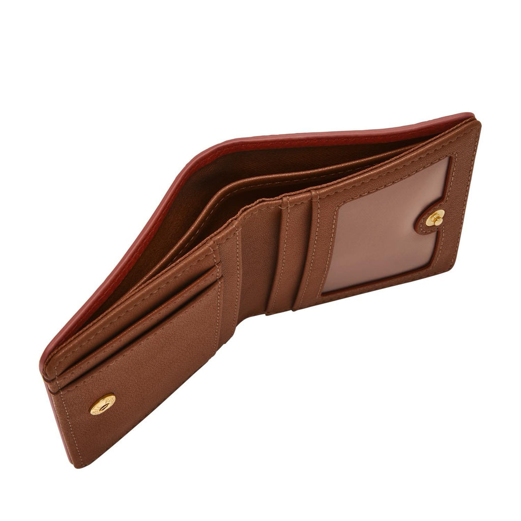 Billetera Fossil Naranja SL7829223