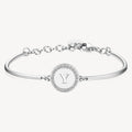 Pulsera Brosway Chakra Plateada BHK148