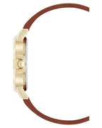 Reloj Análogo Mujer Nine West Café NW-3318GPHY