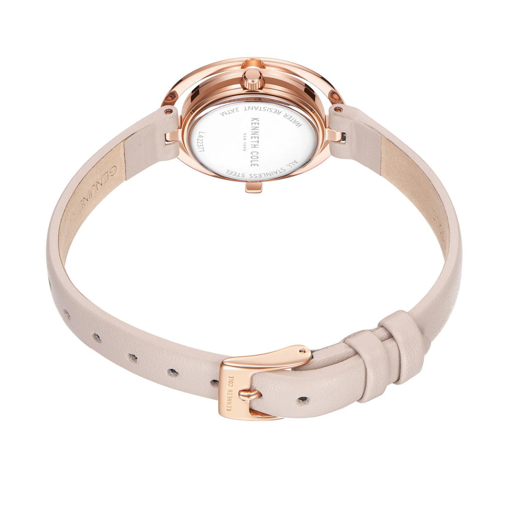 Reloj Kenneth Cole KCWLA2237106 Oro rosa Mujer