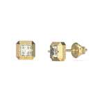 Aros Mujer Guess Dorado Jube06180Jwygt/U