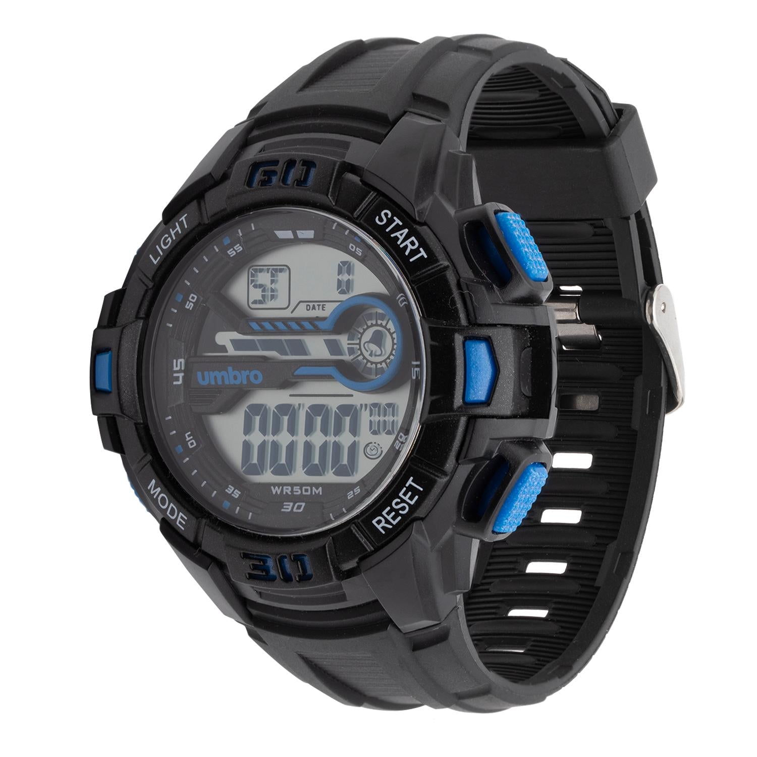 Reloj Umbro UMB-156-2 Negro Hombre