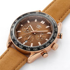 Reloj Análogo Hombre Umbro Plus Café UMBP-1500-114