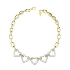 Collar Mujer Guess Dorado Jubn06010Jwygt/U
