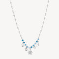 Collar Brosway BHKN084 Plateado Mujer