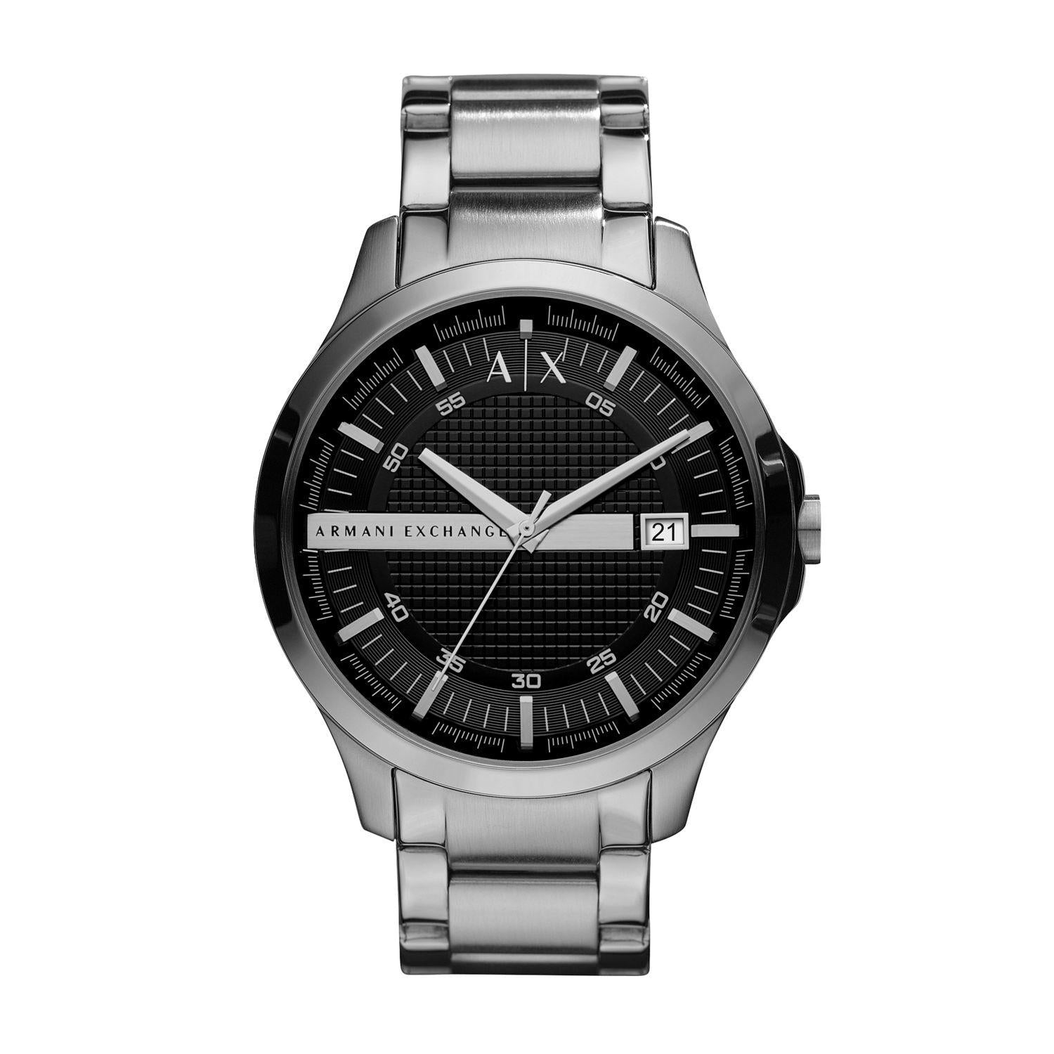 Reloj Plateado Armani Exchange Hombre AX2103