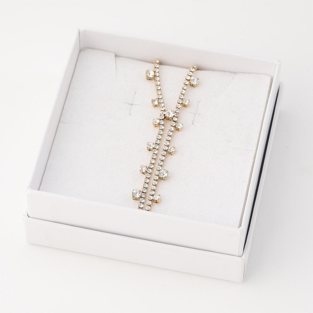 Collar 19V69 Italia Dorado STNE025