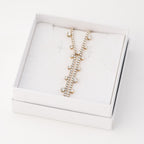 Collar 19V69 Italia Dorado STNE025