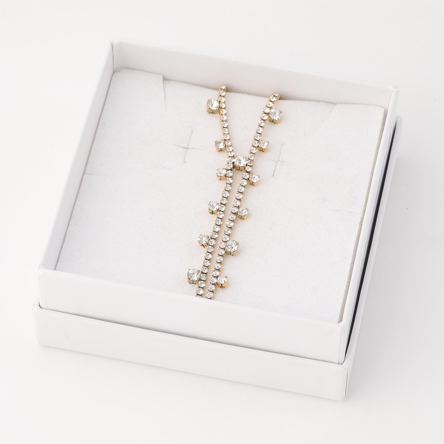 Collar 19V69 Italia Dorado STNE025