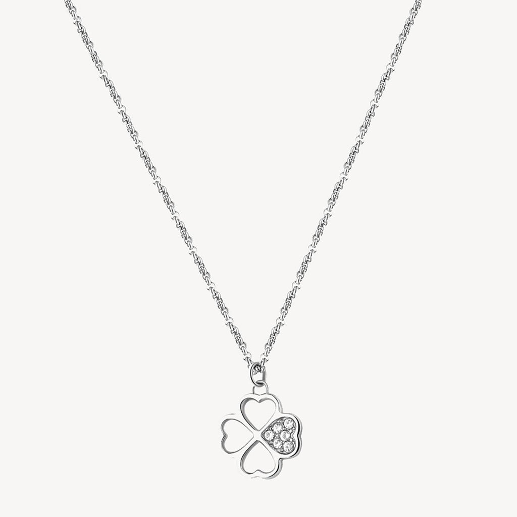 Collar Brosway BHKN091 Plateado Mujer
