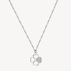 Collar Brosway BHKN091 Plateado Mujer