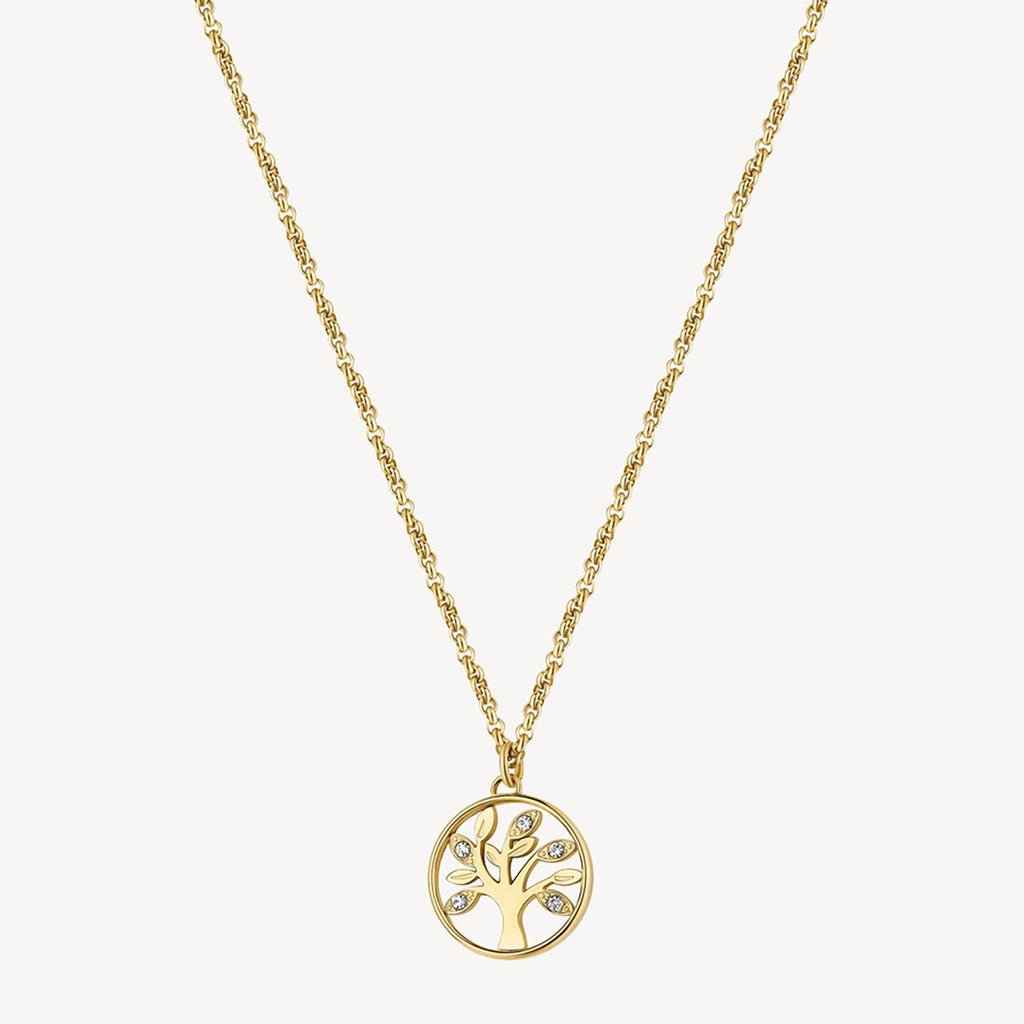 Collar Brosway BHKN094 Dorado Mujer