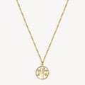 Collar Brosway BHKN094 Dorado Mujer