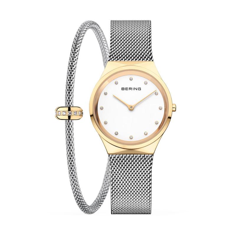 Reloj Mujer Bering  Plateado 12131-010-190-GWP1