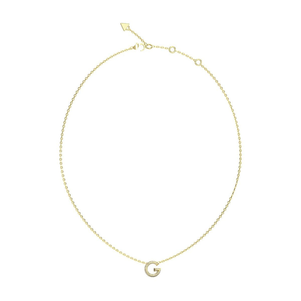 Collar Mujer Guess Dorado Jubn05441Jwygt/U