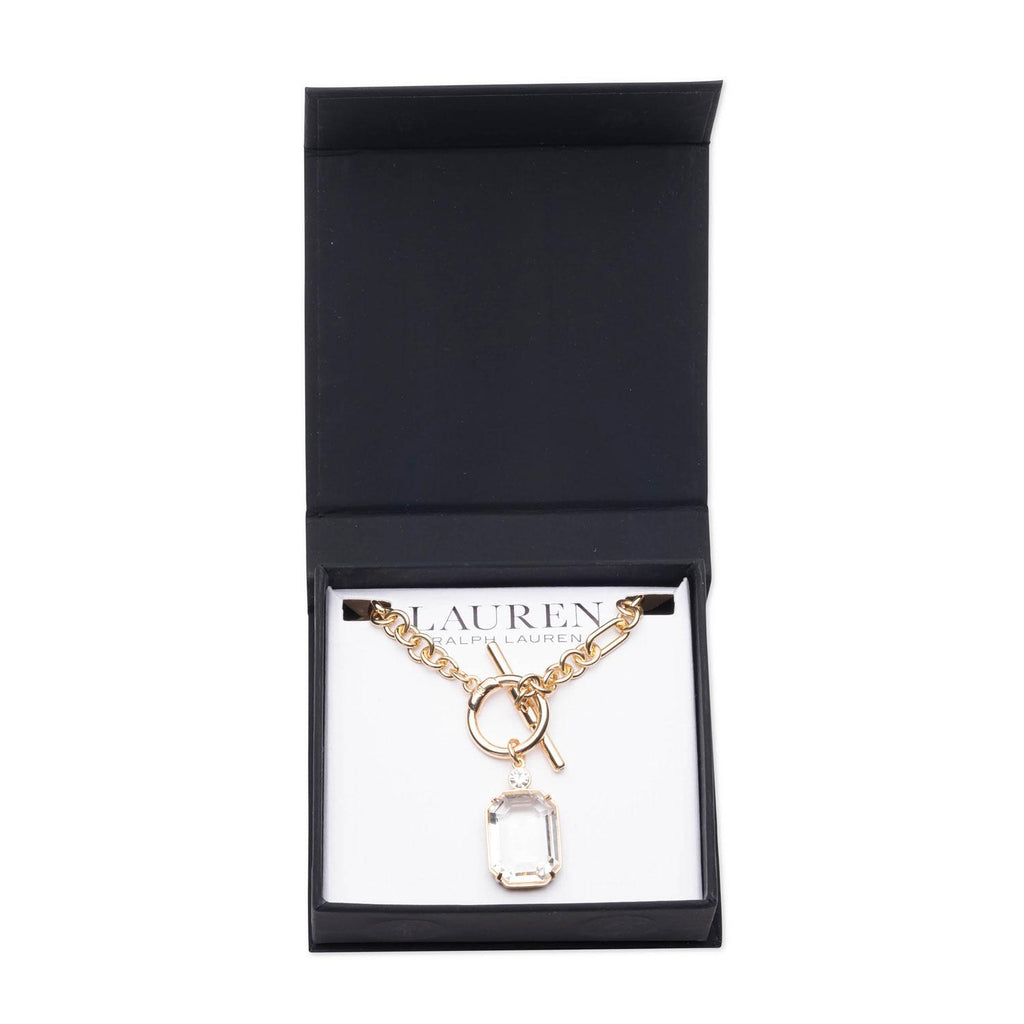 Collar Lauren Ralph Lauren Dorado Mujer 14N00420