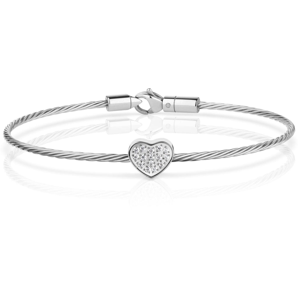 Pulsera Bering 644-10-190 Plateada