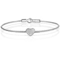 Pulsera Bering 644-10-190 Plateada