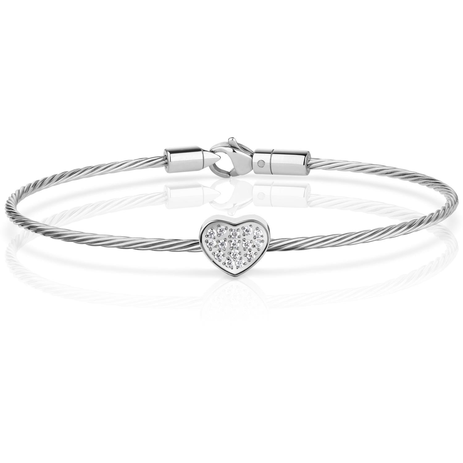 Pulsera Bering 644-10-190 Plateada