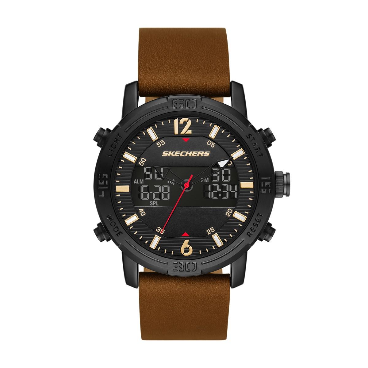 Reloj Skechers Café Hombre SR5153