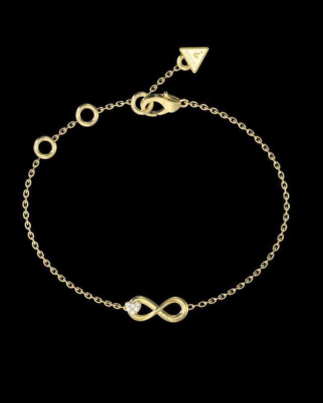 Pulsera Mujer Guess Dorado Jubb06048Jwygs