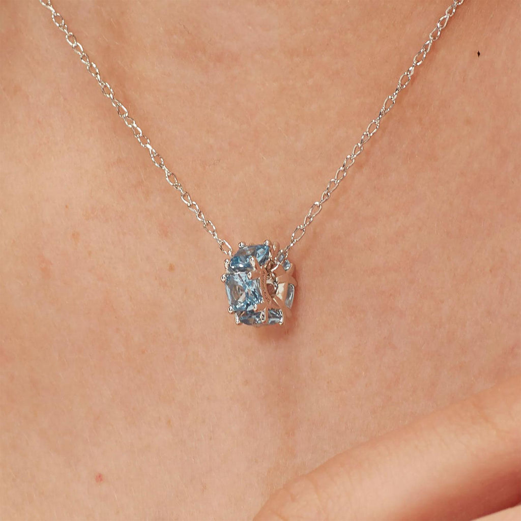 Charm Brosway Celeste Mujer FCL04